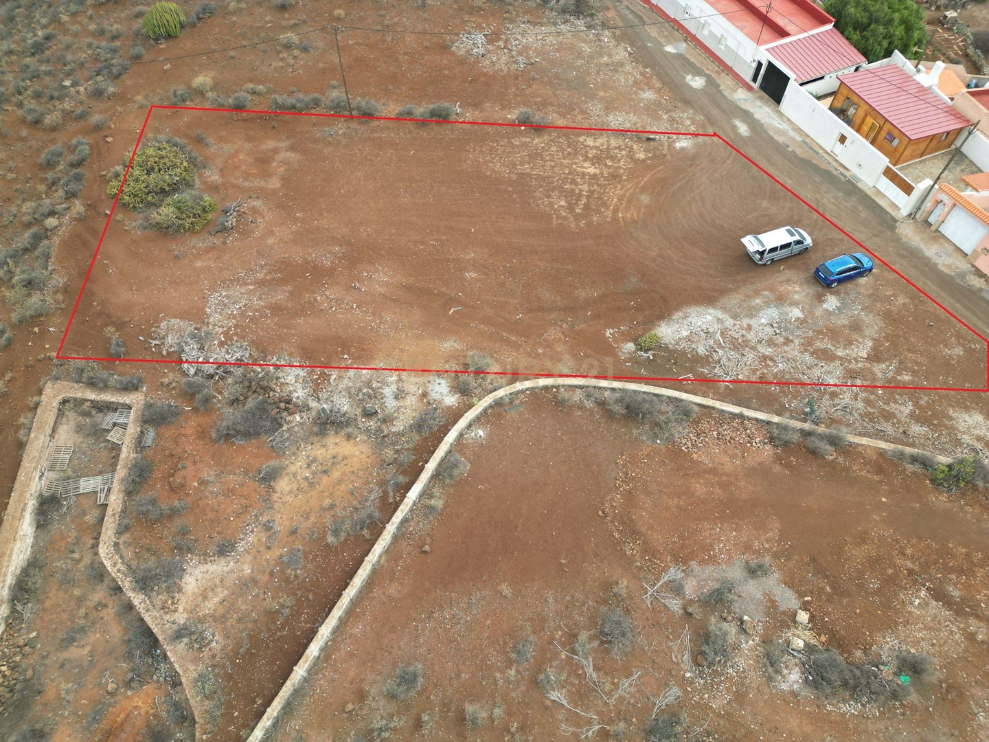 Prime Development Land in Santa Cruz de Tenerife