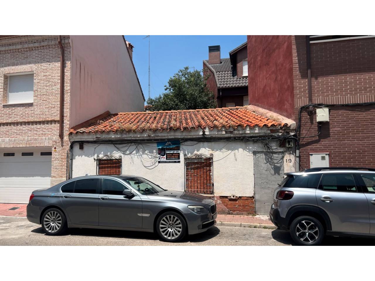 Land Plot for sale, Calle Río Júcar (Alcala de Henares, Spain)