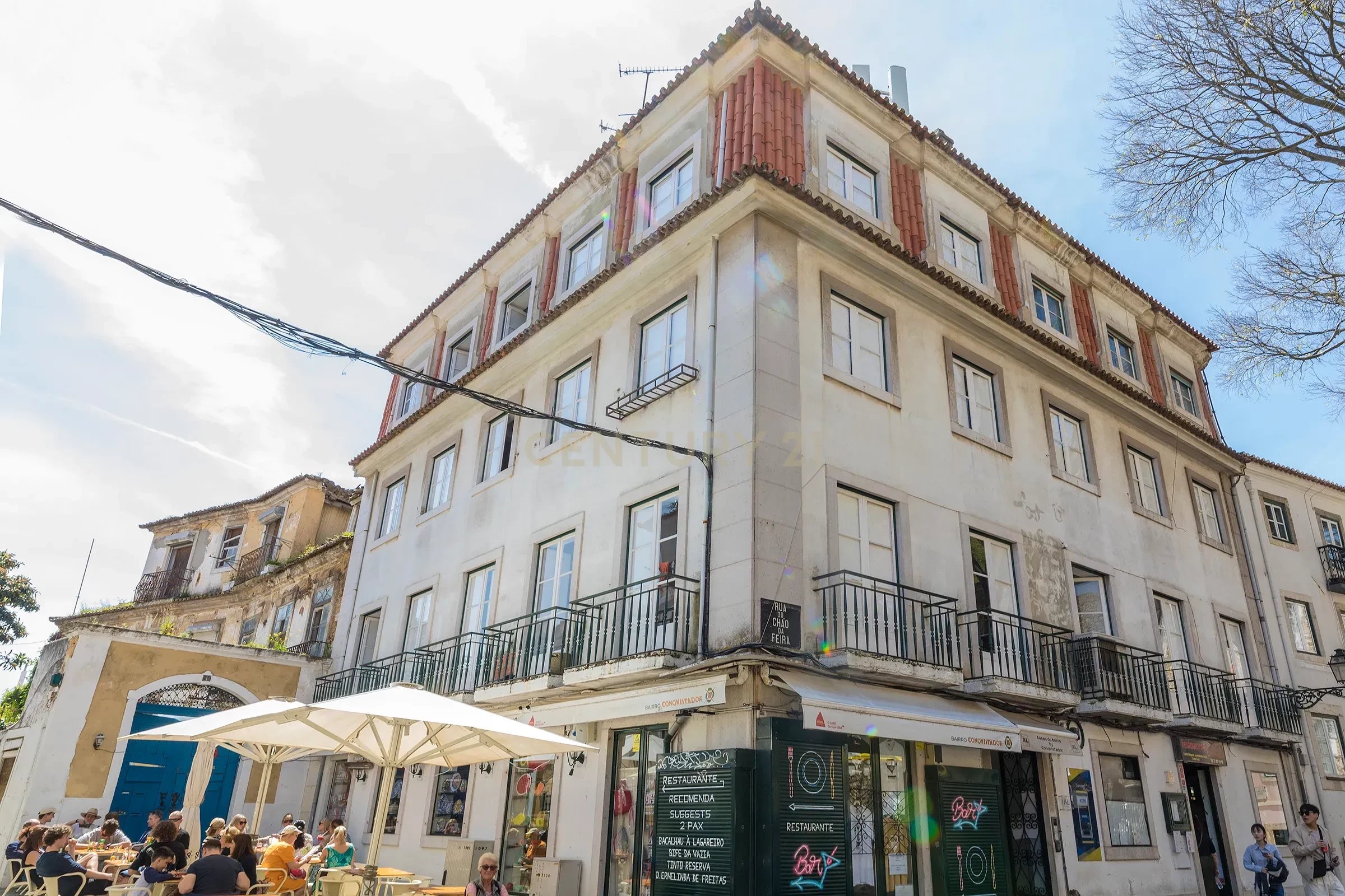 Building at the Castle Gates: sustainable investment