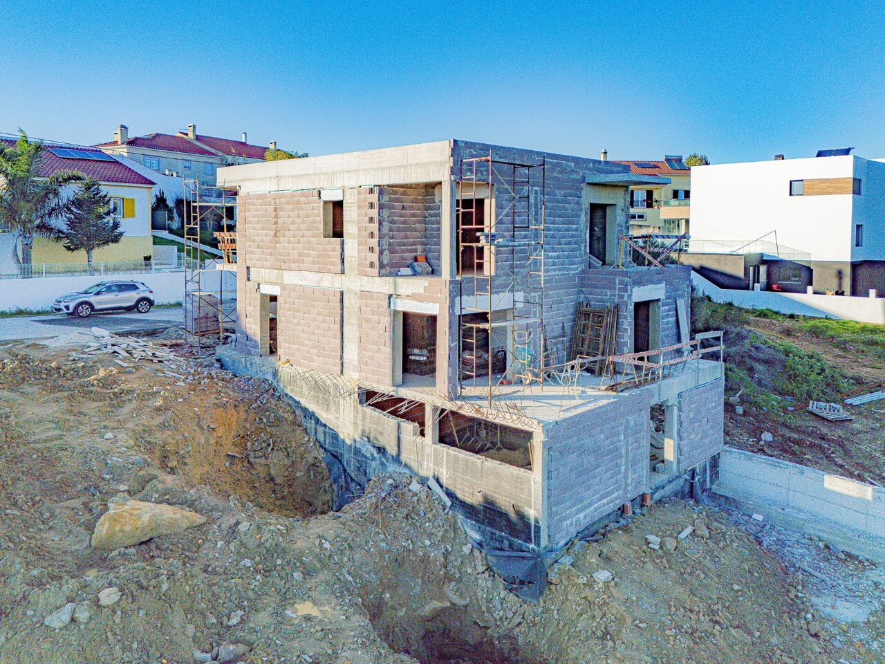 For sale House 4 Bedrooms - Ericeira 6,5 km, A Casa das Casas