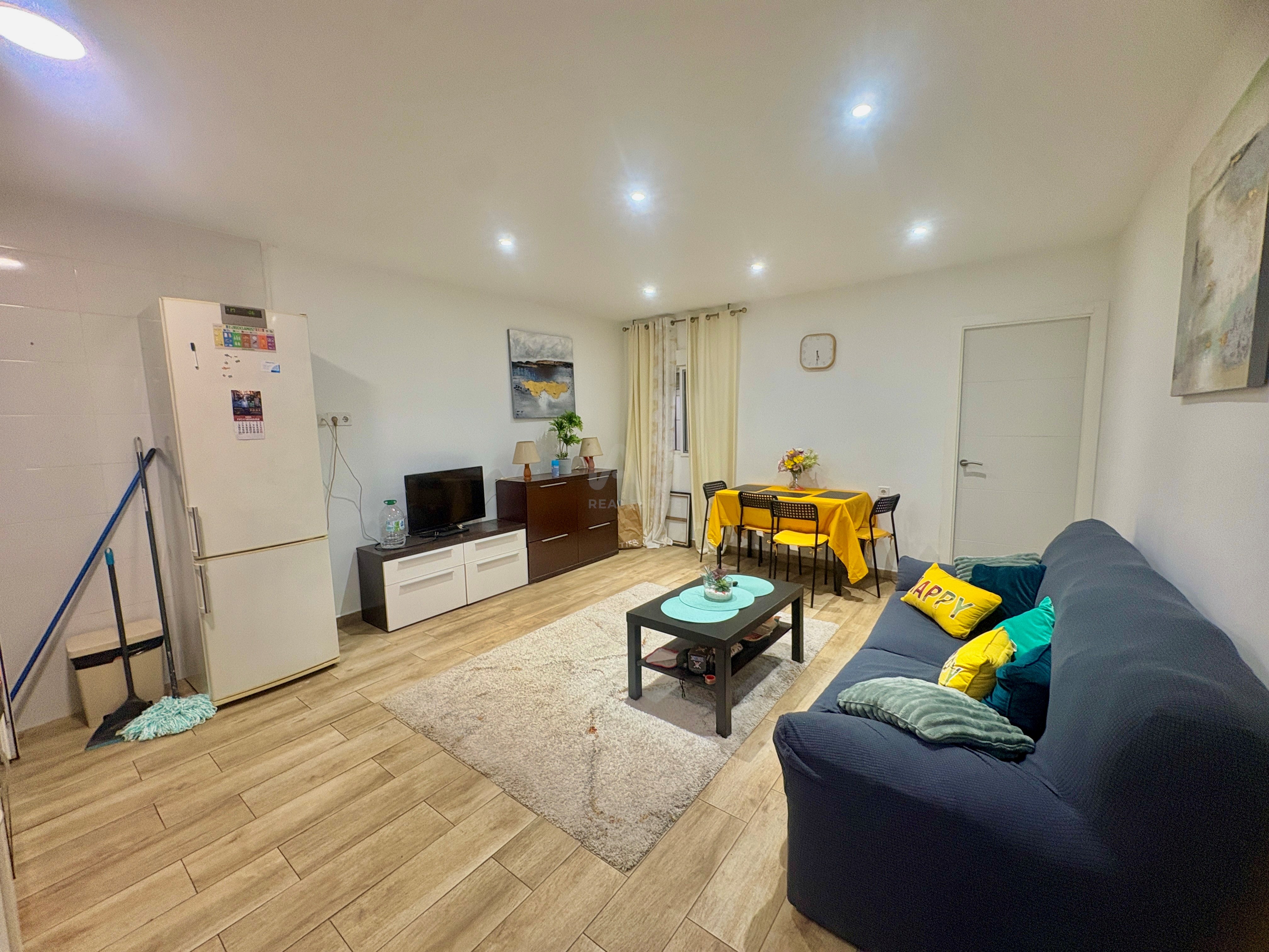 Apartamento 3 dormitorios - 75 m2