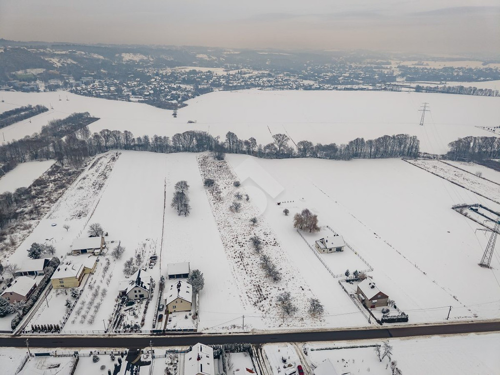 Land Plot for sale, małopolskie krakowski (Zabierzów, Poland)