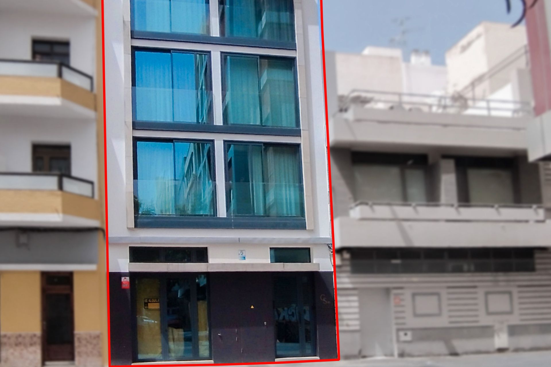 Building for sale in Las Palmas de Gran Canaria, Spain