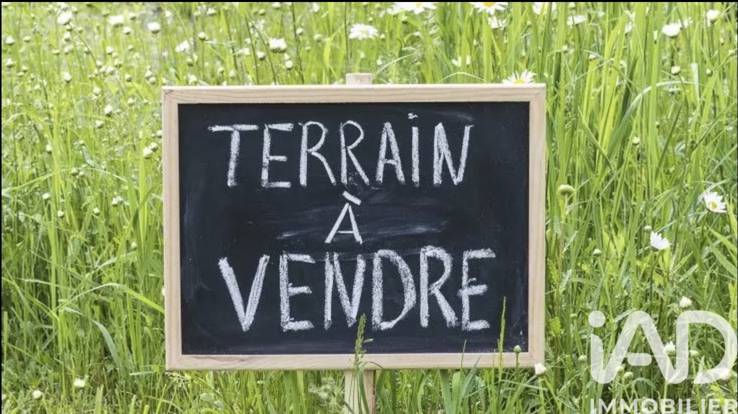 Land Plot for sale in Vaux-le-Pénil, France