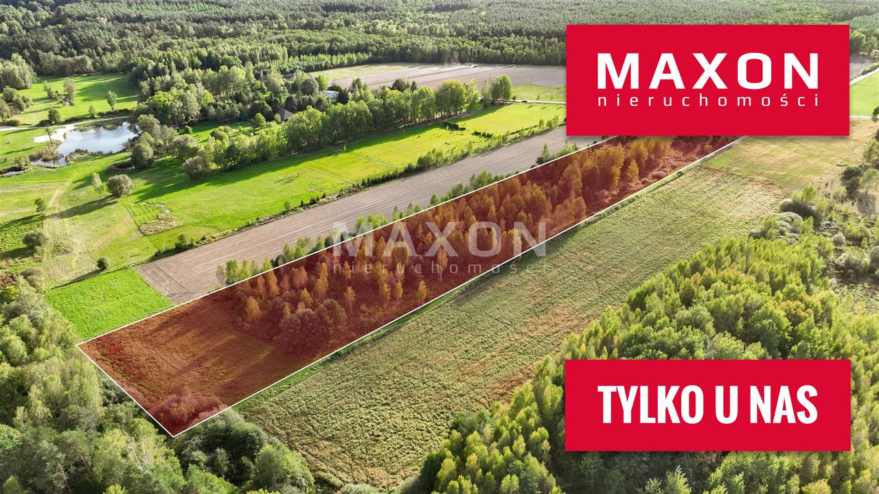 Land Plot for sale, łódzkie skierniewicki (Bolimów, Poland)