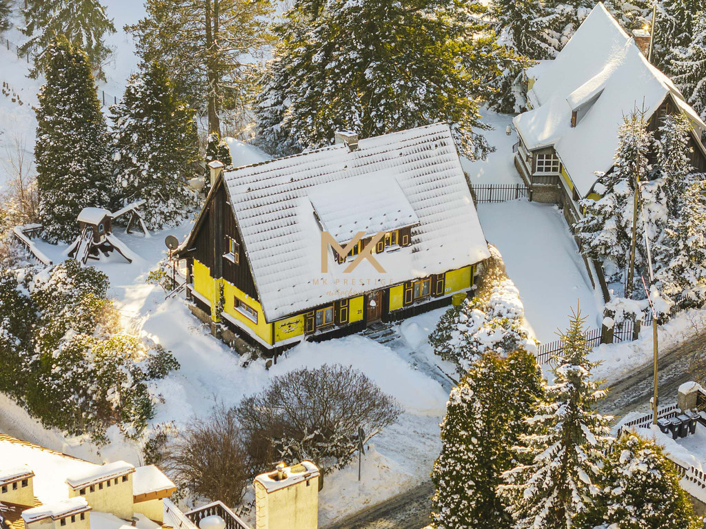 Home for sale, dolnośląskie karkonoski , Stefana Okrzei (Szklarska Poręba, Poland)