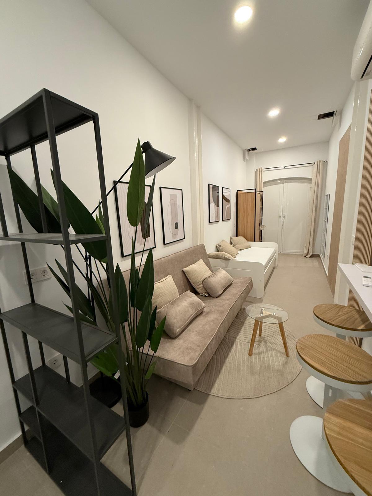 Complete tourist asset in Triana – Profitability, immediate operation