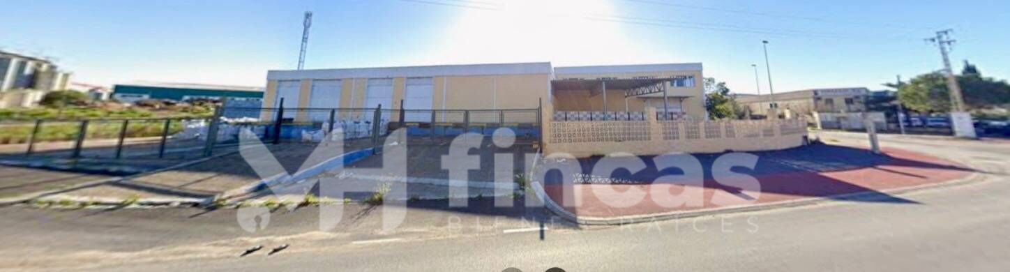 STRATEGIC INDUSTRIAL WAREHOUSE IN EL PORTAL – JEREZ DE LA FRONTERA | 650.000 €