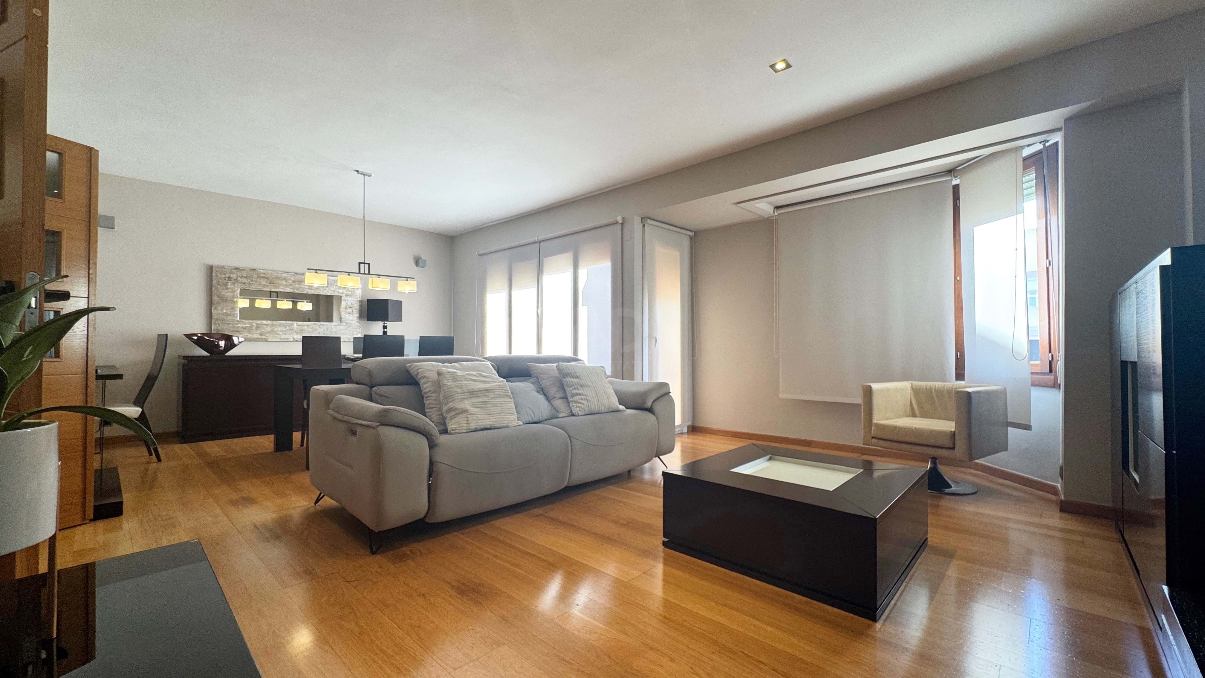 Apartamento 4 dormitorios - 258 m2