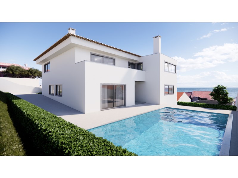 V5 Villa | Sea View | Monte Estoril