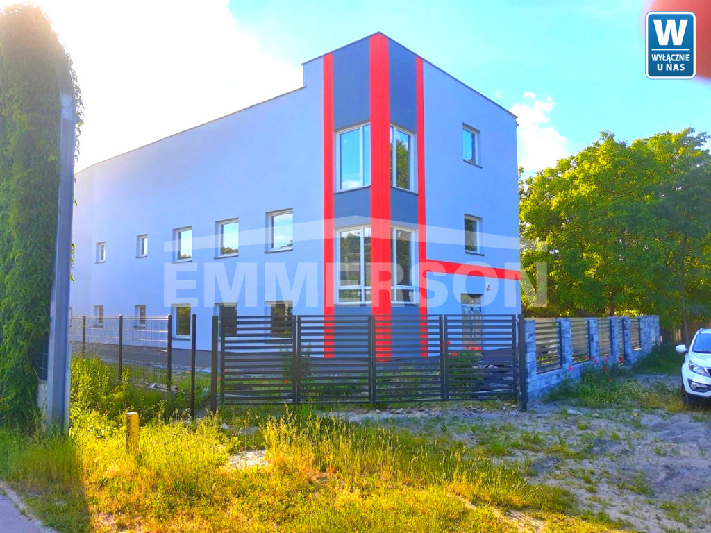 Building for sale, mazowieckie wołomiński (Marki, Poland)