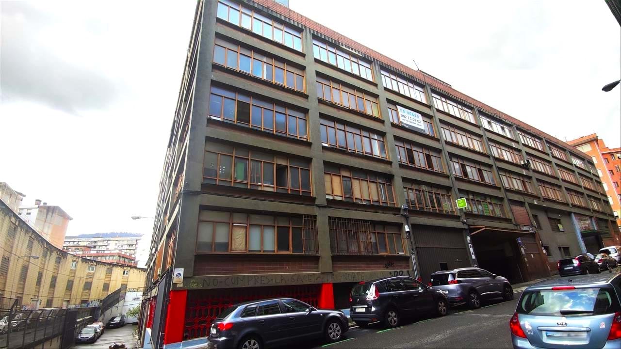 Building for sale, PADRE LARRAMENDI, 6 (Bilbao, Spain)