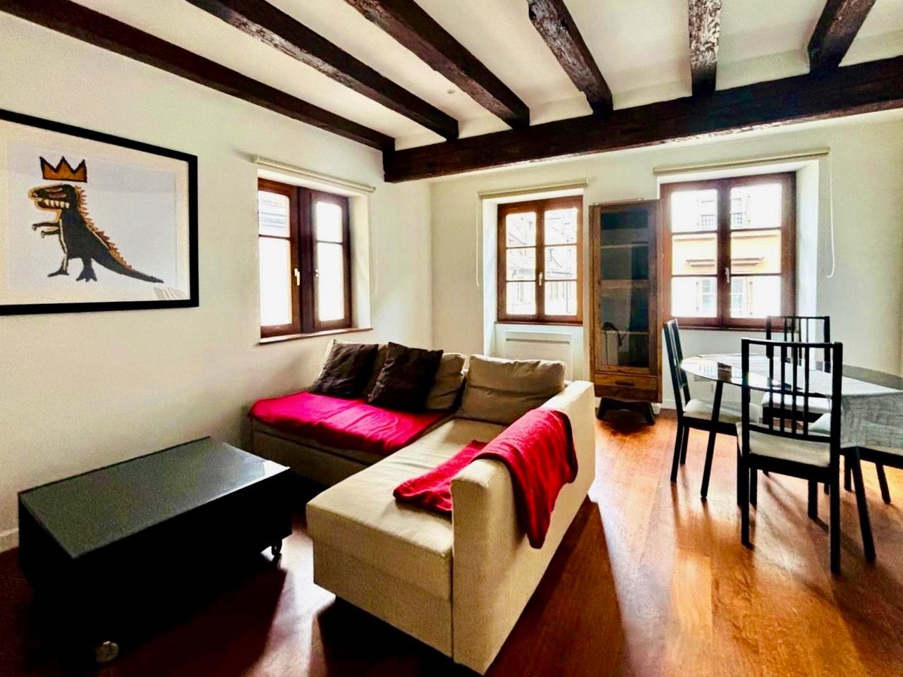 Condo for sale in Strasbourg, France