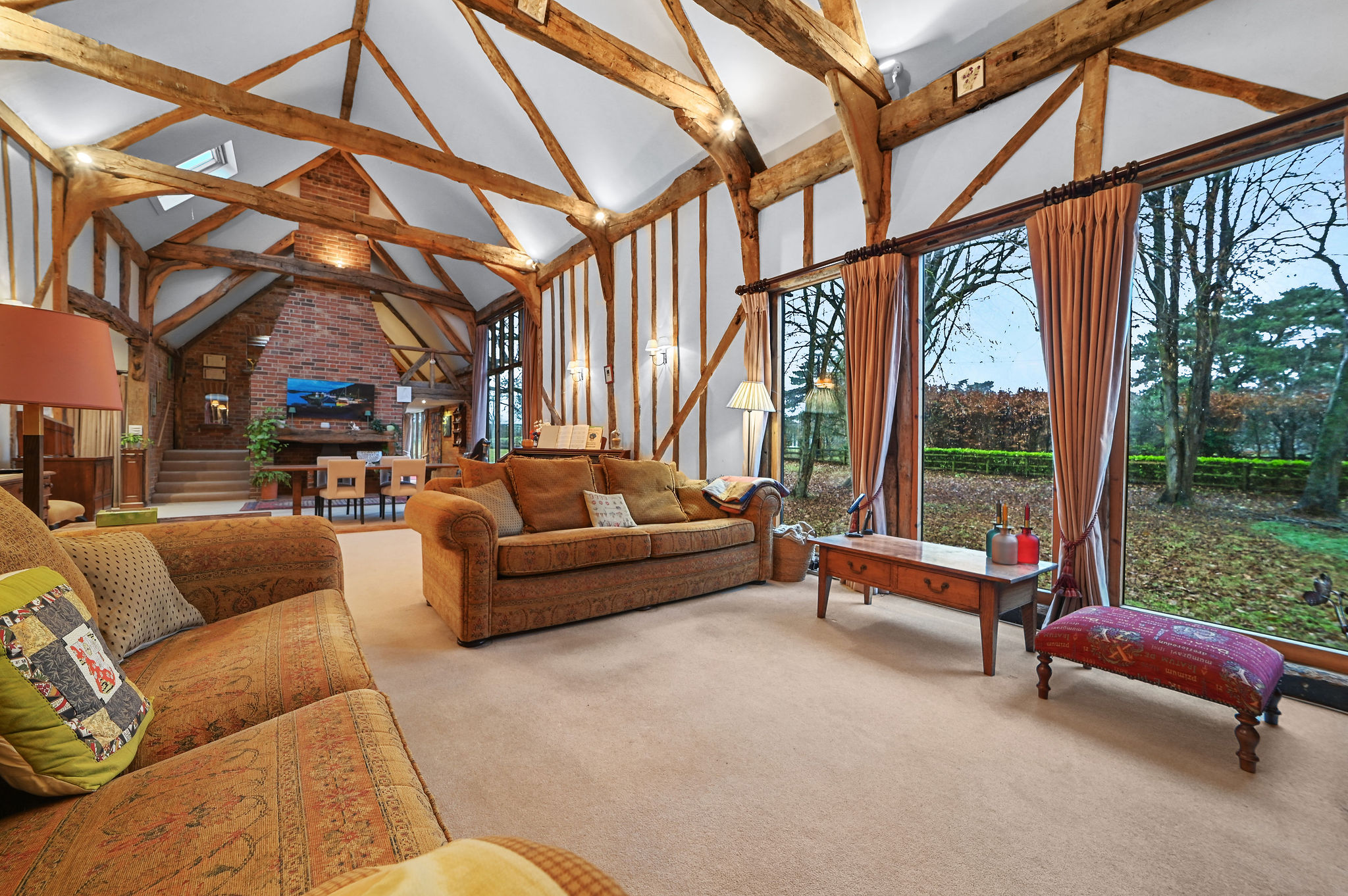 Barn Conversion: for sale in Hollesley Woodbridge