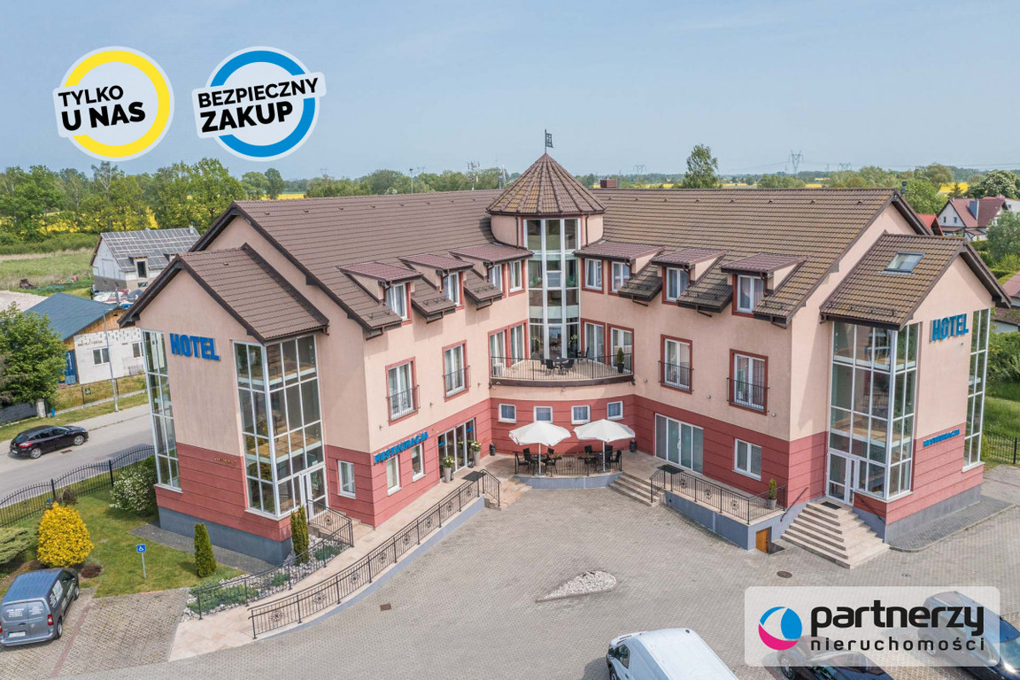 Building for sale, pomorskie gdański , Kasztanowa (Pruszcz Gdański, Poland)