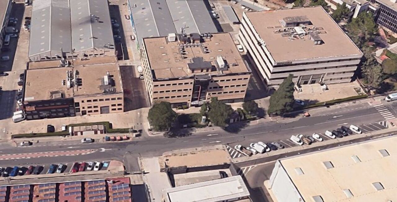 Building for sale, Alcobendas, Madrid