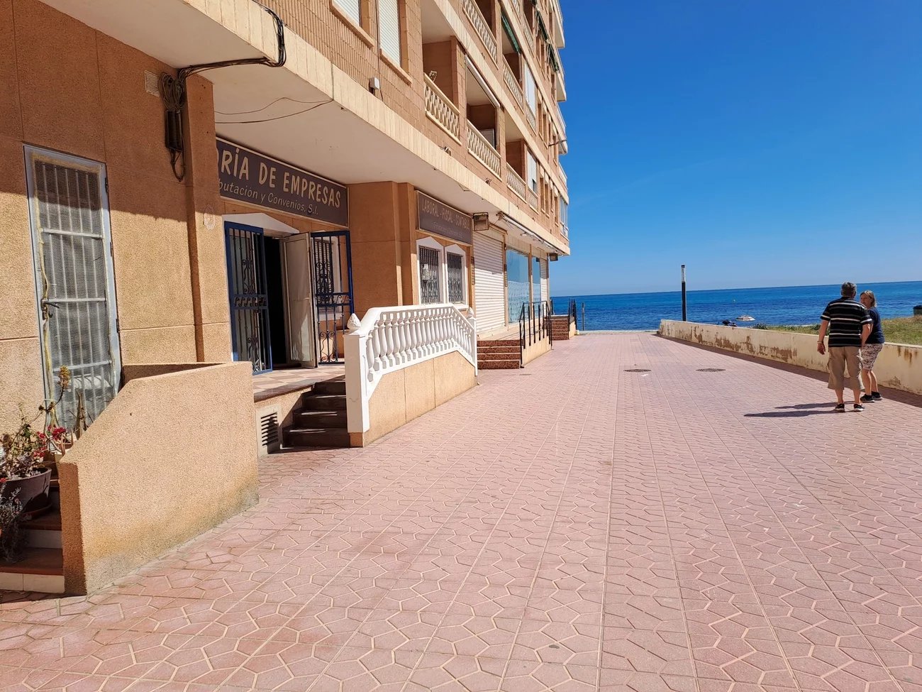 Building for sale in La Mata, Spain