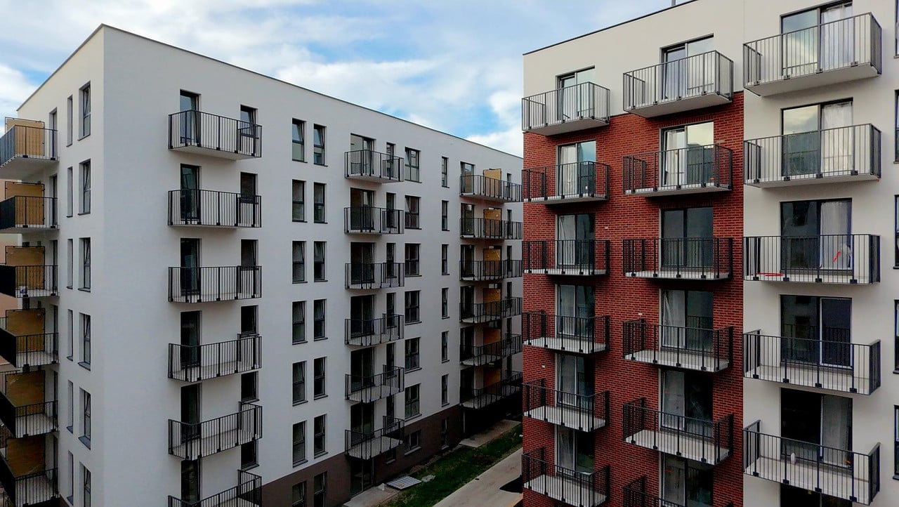 Condo for sale, łódzkie, 6 Sierpnia (Łódź, Poland)