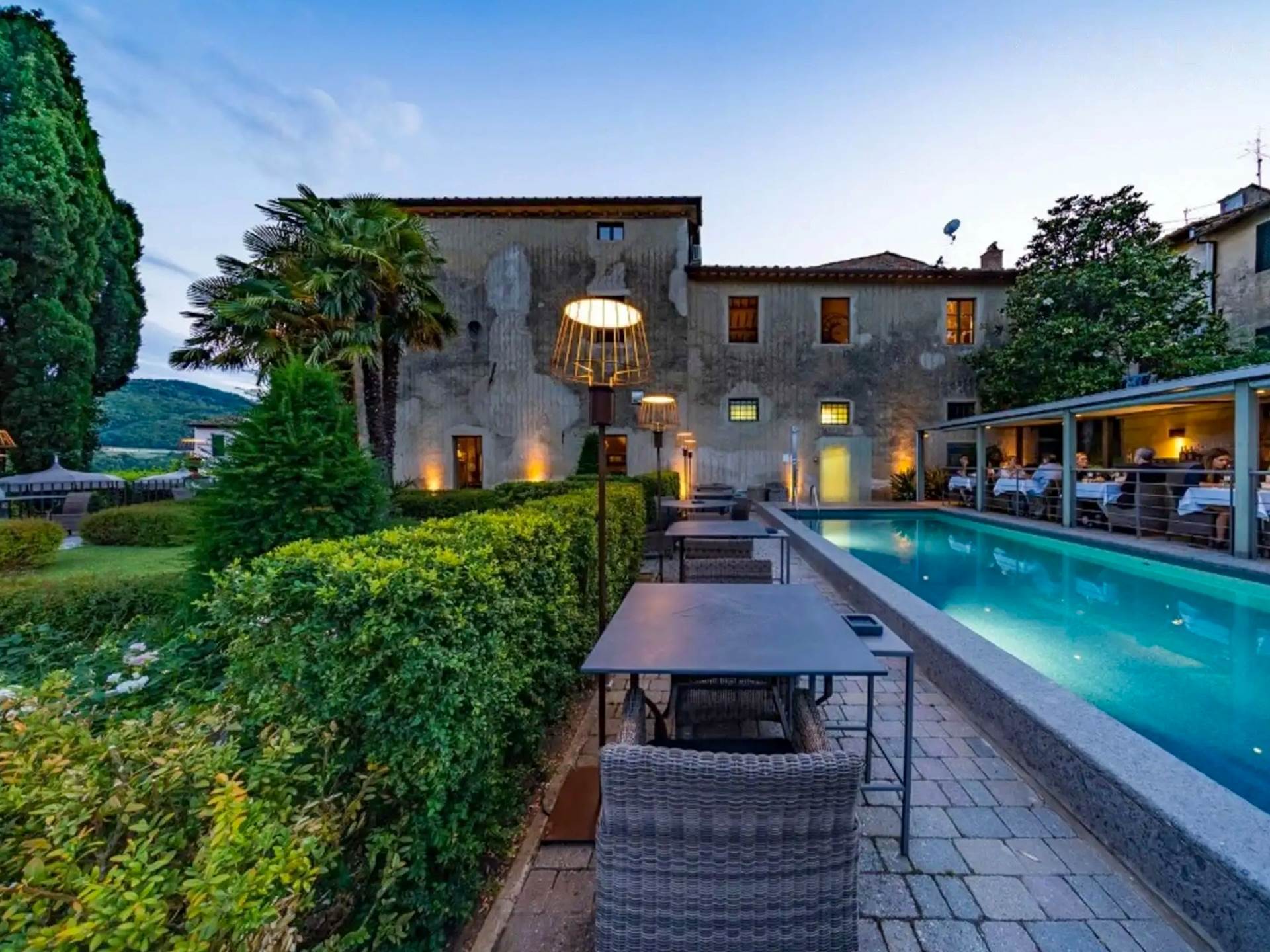 Building - Tuscany - For Sale - A1190CH68860