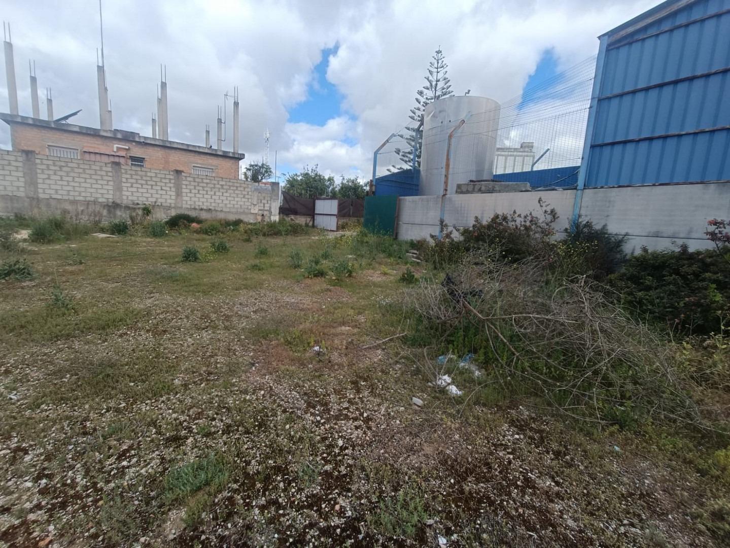 Plot in the CAMINO DEL PORTAL area