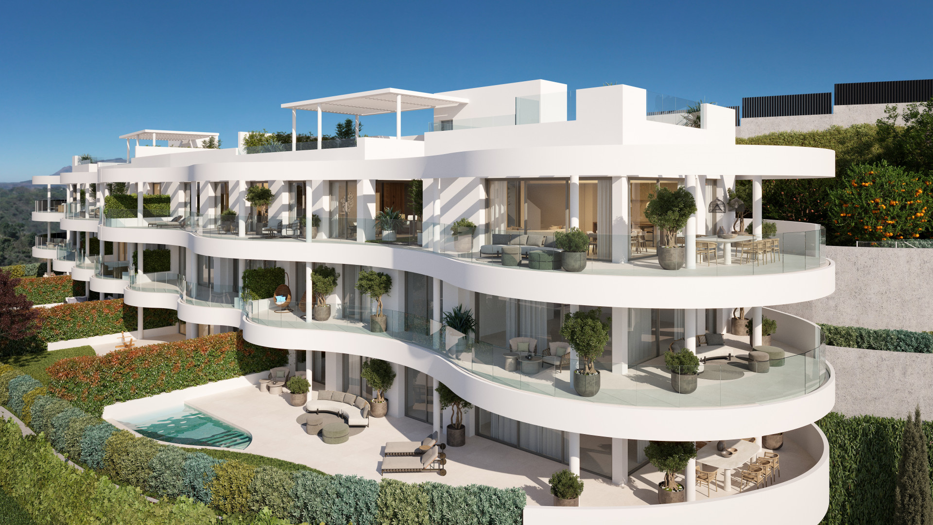The View Marbella – Luxury Living with Panoramic Sea Views