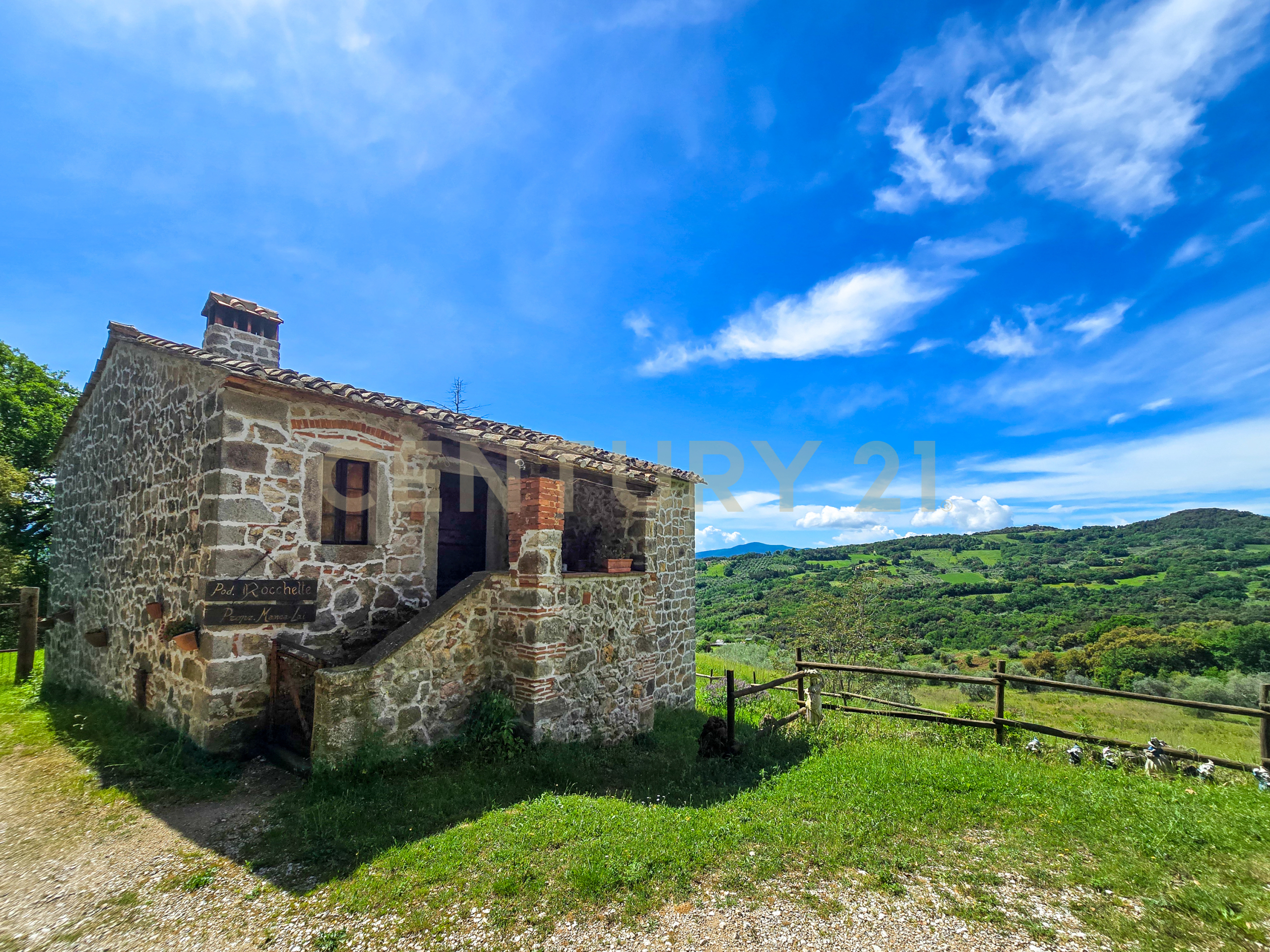 Home for sale, podere le rocchette, snc (Roccastrada, Italy)