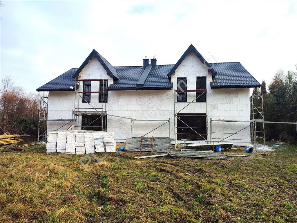 Home for sale, mazowieckie grodziski (Żabia Wola, Poland)