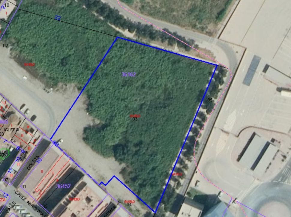Land Plot for sale in Motril, Spain