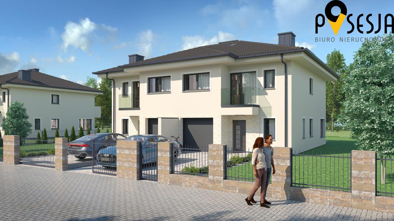 Home for sale, mazowieckie piaseczyński , Postępu (Gmina Lesznowola, Poland)