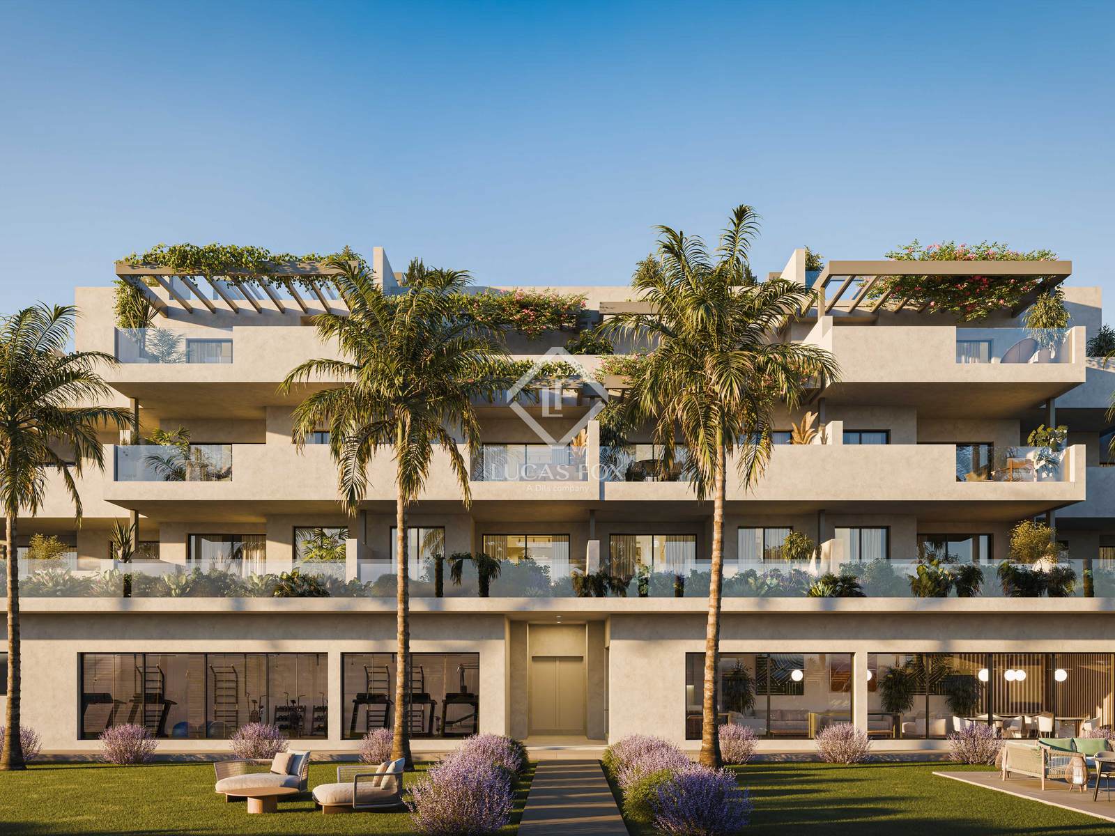 Condo for sale in Casares, Spain