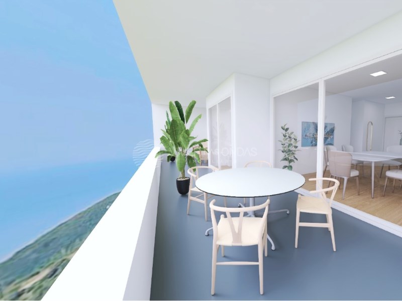 2 BEDROOM APARTMENT - Terrace of 103m2 w/ panoramic view | Parking