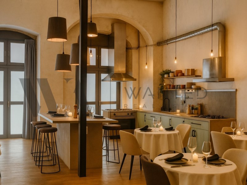 MODERN RENOVATED LOFT, SANTA APOLÓNIA, LISBOA