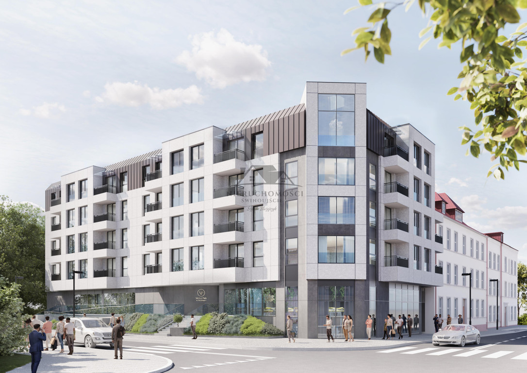 Condo for sale, zachodniopomorskie, Piastowska (Swinoujscie, Poland)