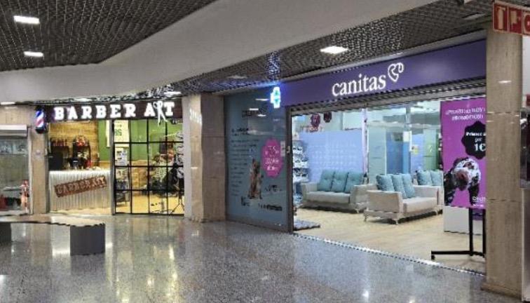 RENTABLE PREMISES IN EROSKI SHOPPING AREA