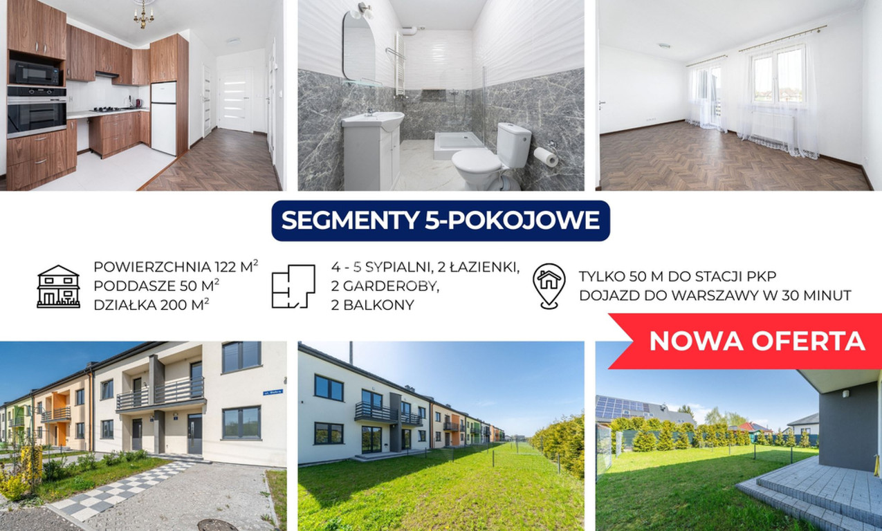 Home for sale, mazowieckie warszawski zachodni , Dobra (Błonie, Poland)