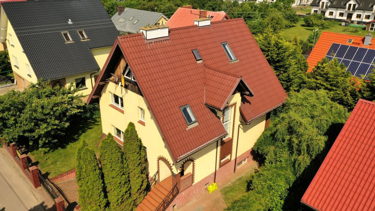 Home for sale, pomorskie pucki (Kosakowo, Poland)