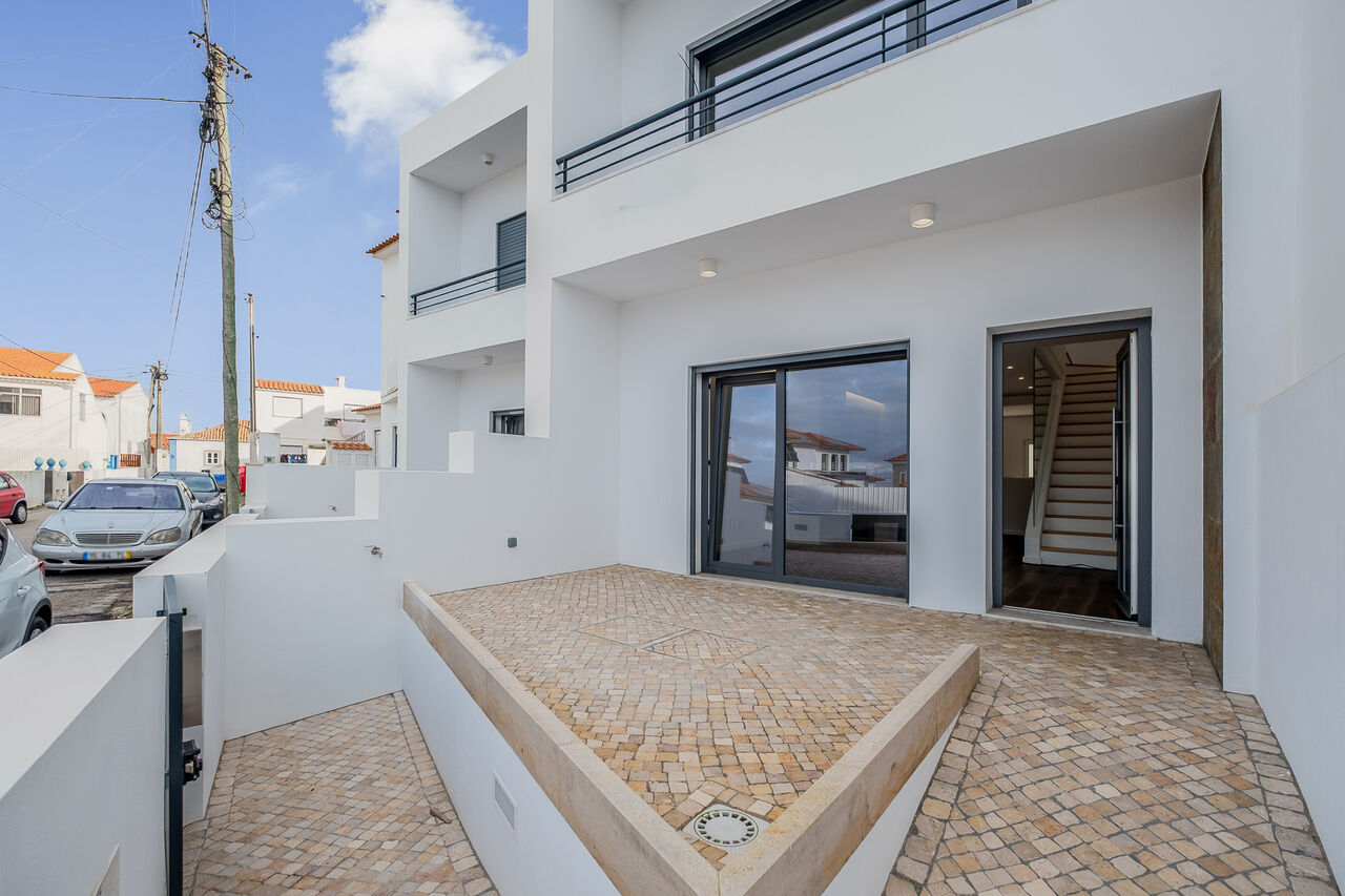 For sale House 2 Bedrooms - Ericeira 6 Km, A Casa das Casas