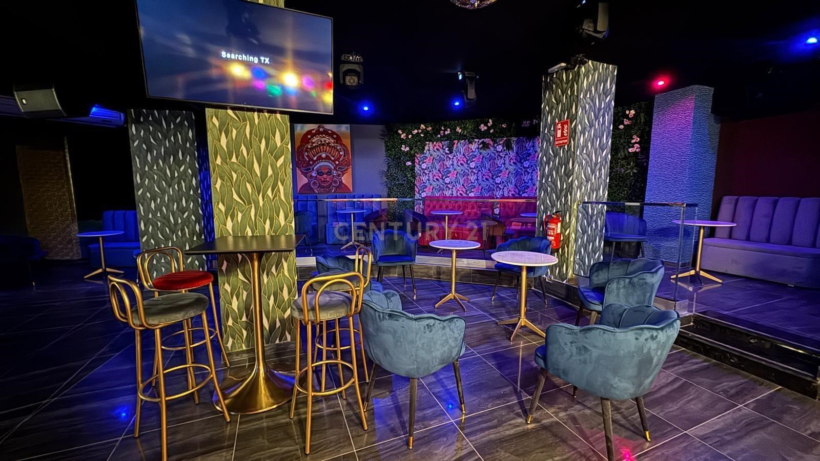 Nightclub for sale Avenida del Puerto Deportivo (Puerto Marina, Benalmádena )