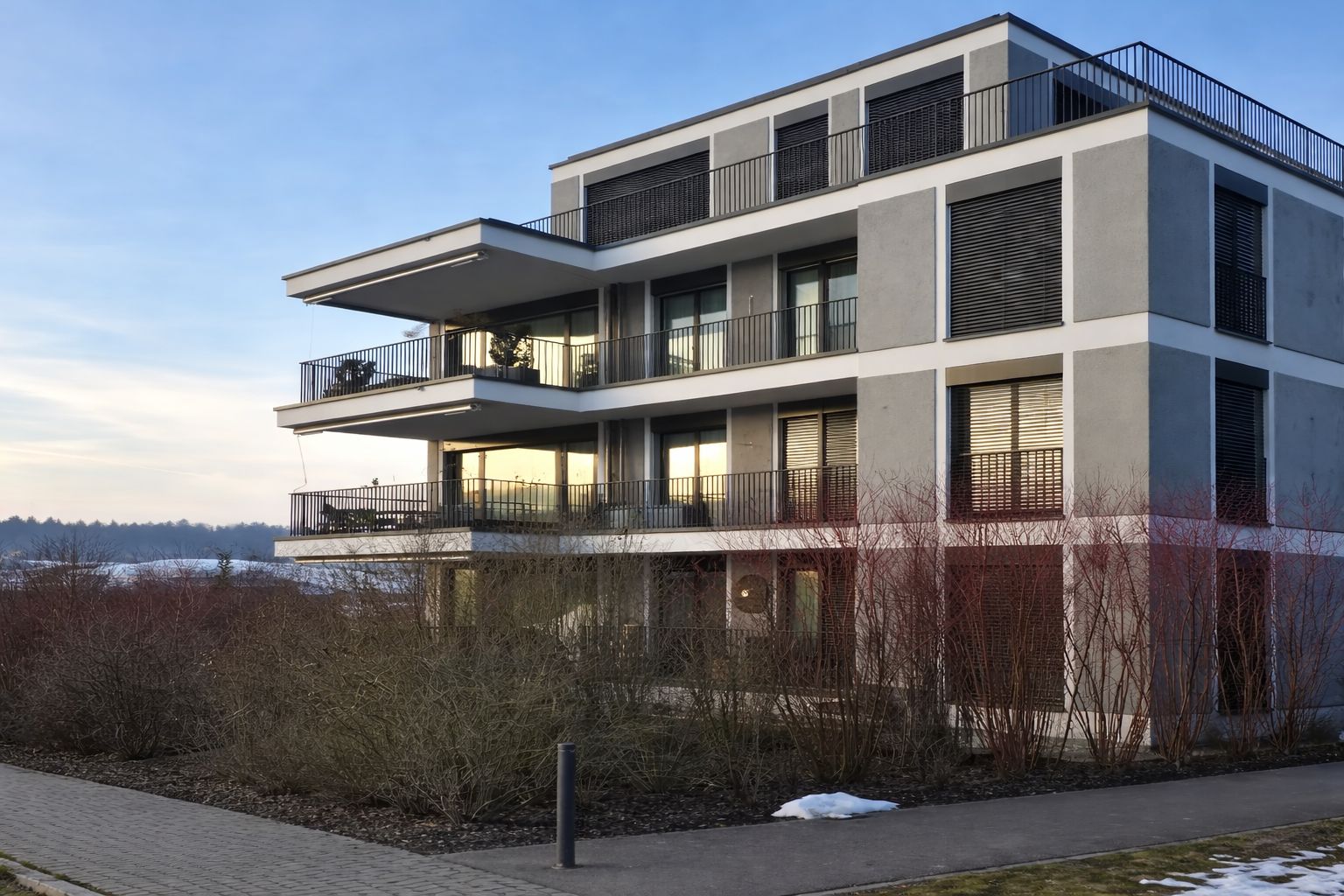 Tax-efficient living in Urbandorf