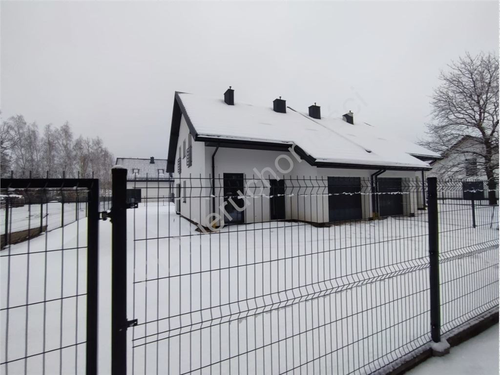 Home for sale, mazowieckie grodziski (Żabia Wola, Poland)