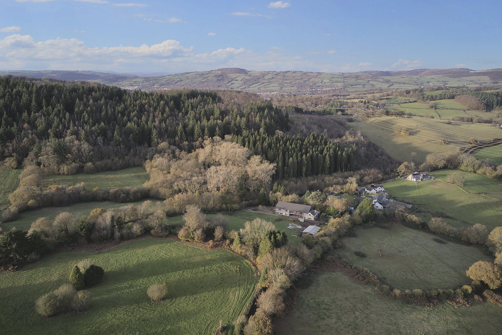 Plot: for sale in Lisvane