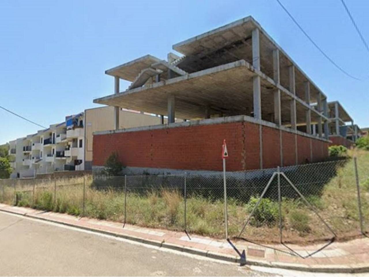 Building for sale in Finca del Moro-Cap Blanc-Font-Nova