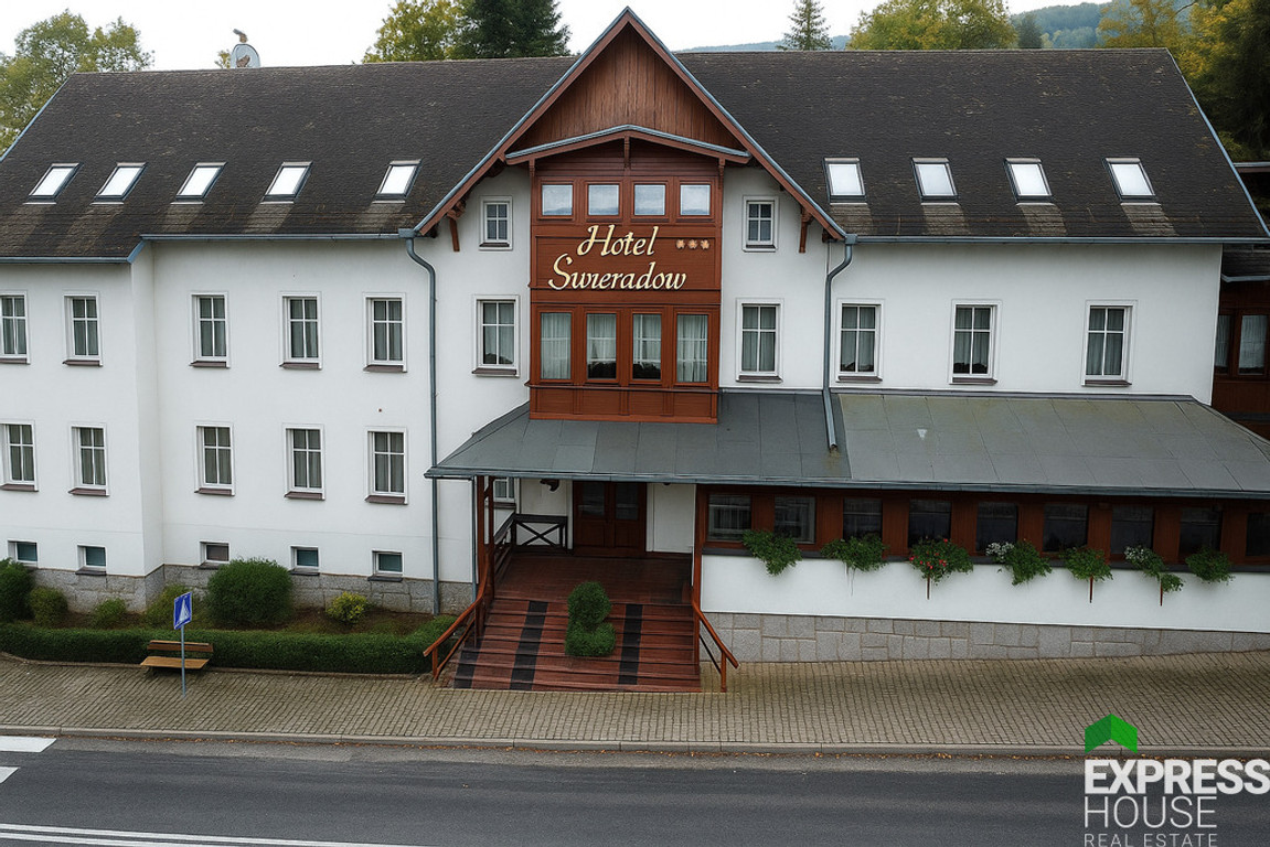 Building for sale, dolnośląskie lubański , marsz. Józefa Piłsudskiego (Świeradów-Zdrój, Poland)