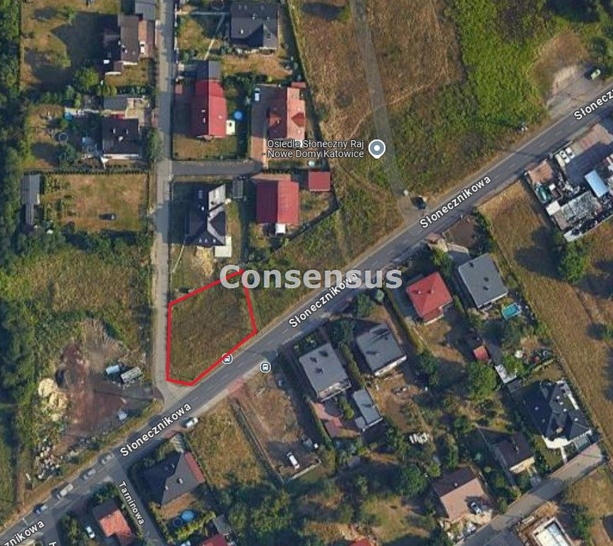 Land Plot for sale, śląskie (Katowice, Poland)