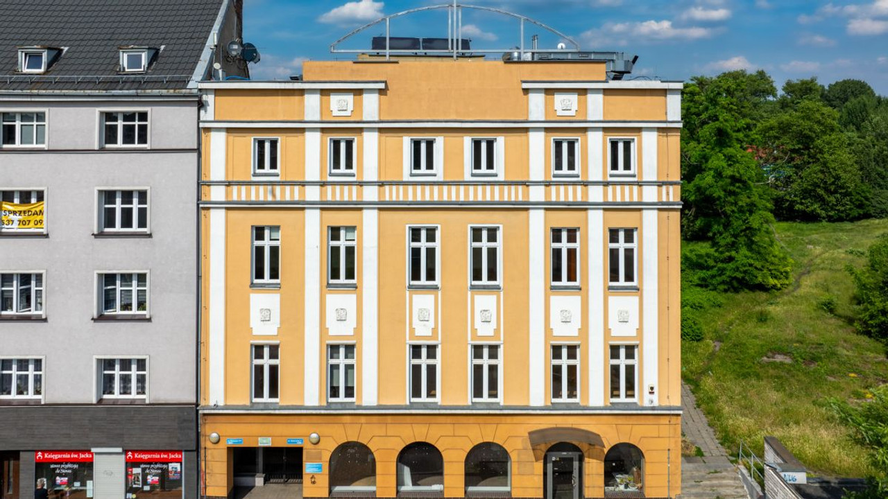 Building for sale, śląskie (Zabrze, Poland)