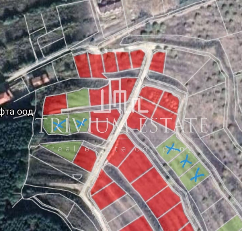 Land Plot for sale, с. Брестовица/s. Brestovica (Brestovitsa, Bulgaria)