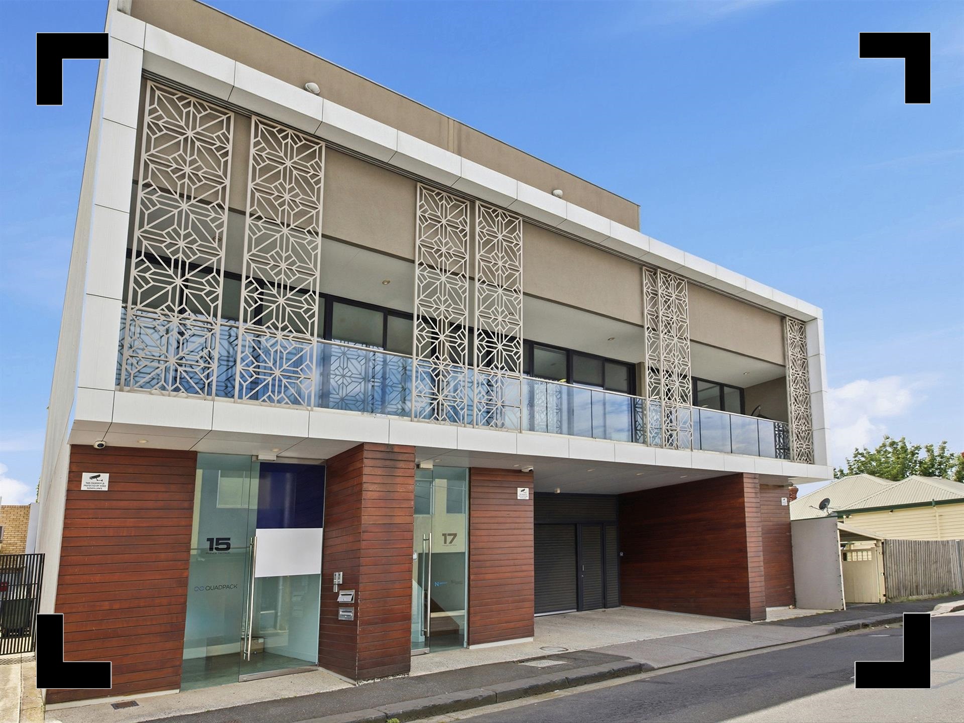 PRINCE PATRICK. KING COMMERCIAL.