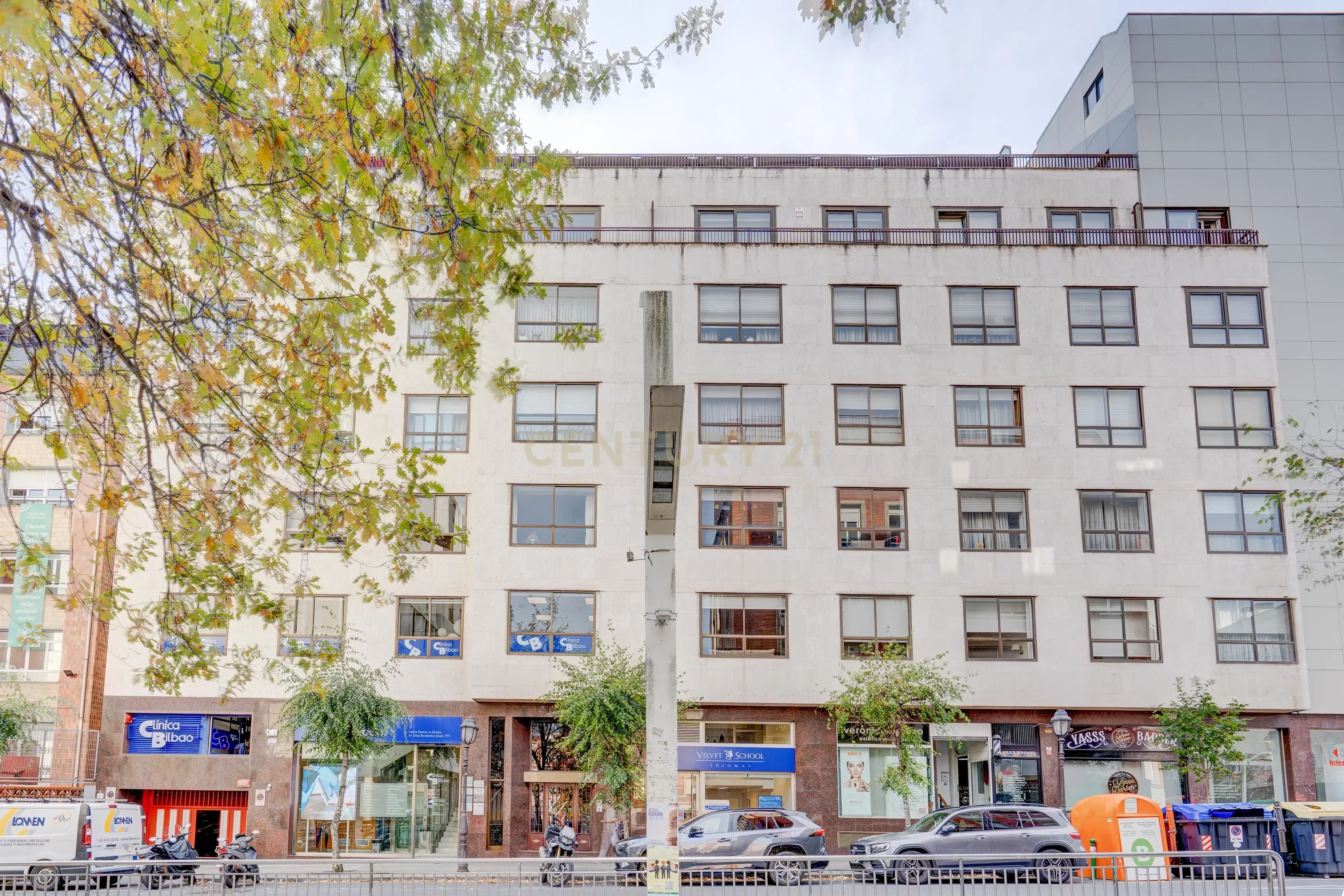 Charming 2-Room Apartment in Bilbao, Bizkaia