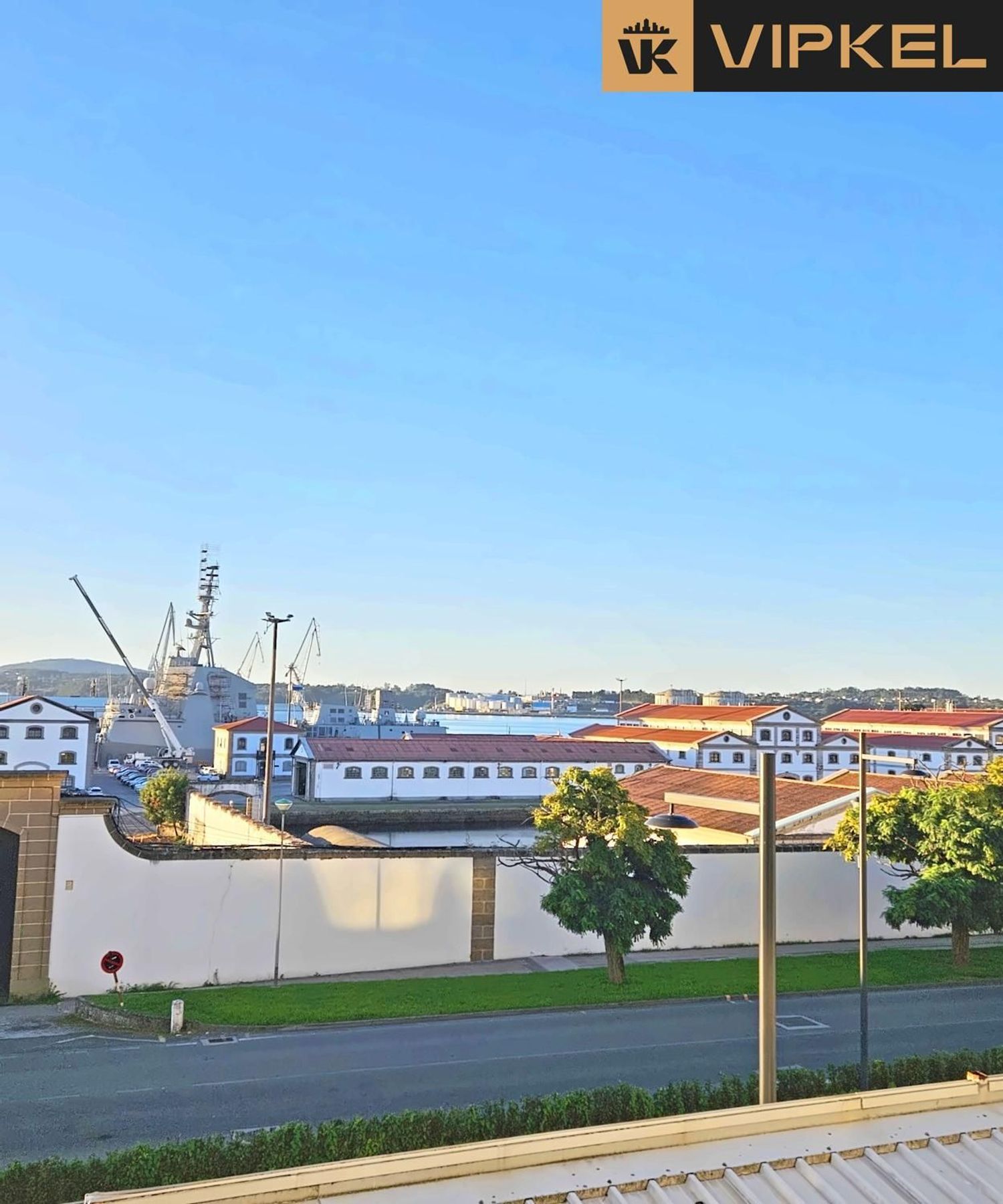 Condo for sale in Ferrol, Spain