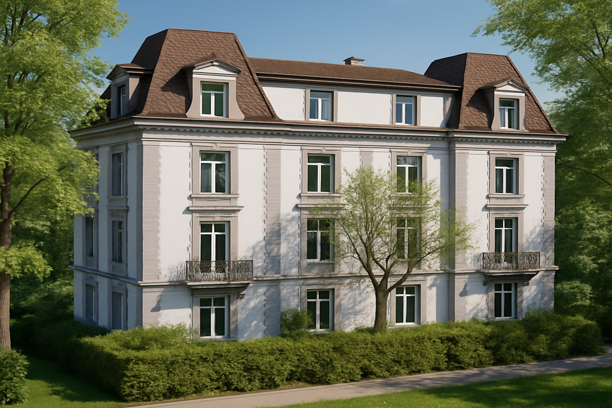 Properties CHF 150,600 of rental statements guaranteed for 1 year at 100% from the time of purchase